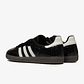 adidas Samba Patent Snakeskin Black Off White (Women's) - Thumbnail 2