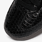 adidas Samba Patent Snakeskin Black Off White (Women's) - Thumbnail 3
