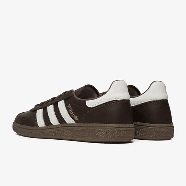 adidas Handball Spezial Brown White Earth Strata 3