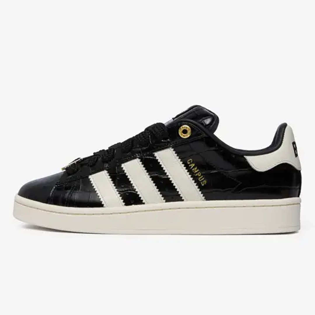 adidas Campus 00s Bape World Cup Pack Black White 1