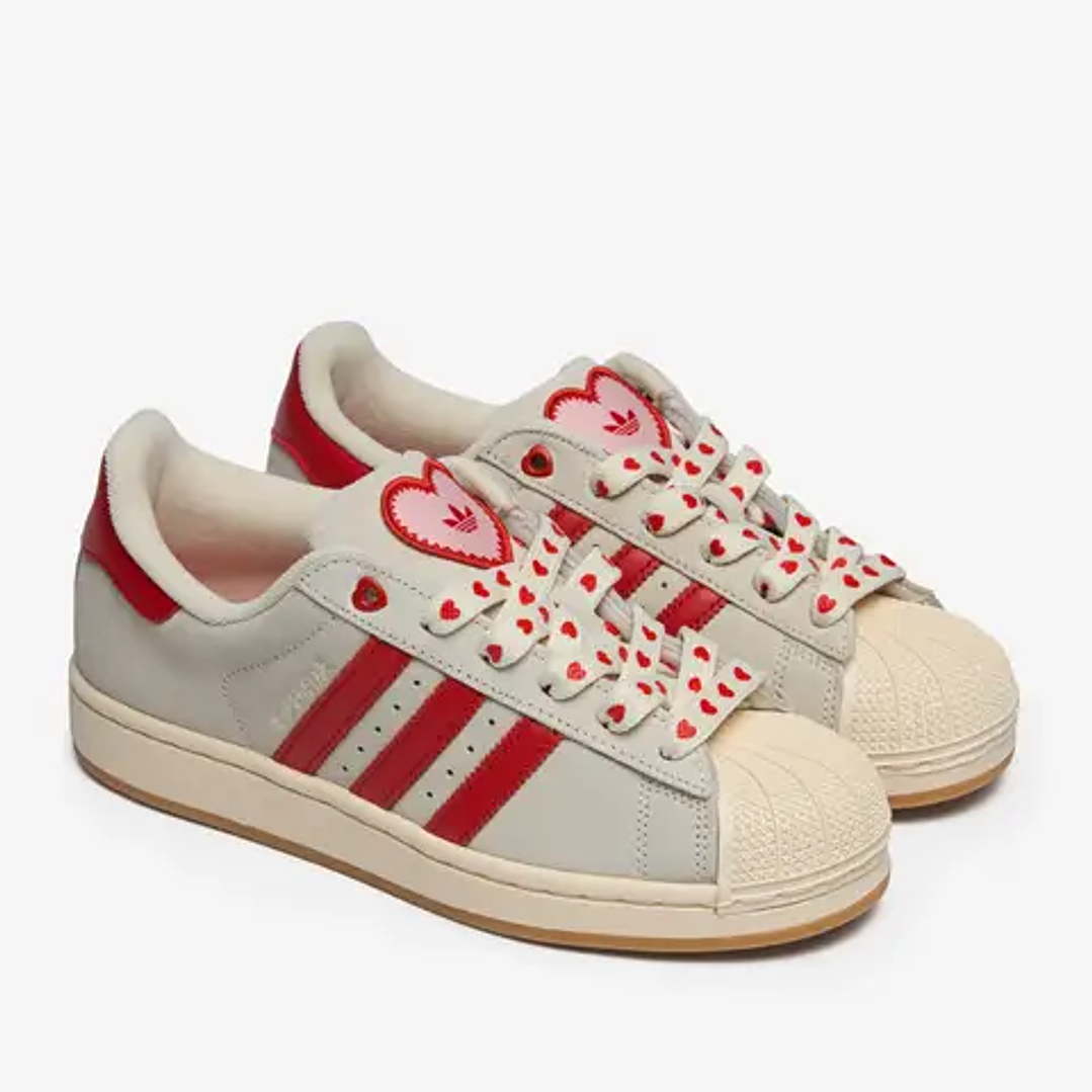 adidas Superstar II Valentine's Day (2026) (Women's) 4