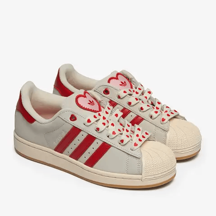 adidas Superstar II Valentine's Day (2026) (Women's) 4
