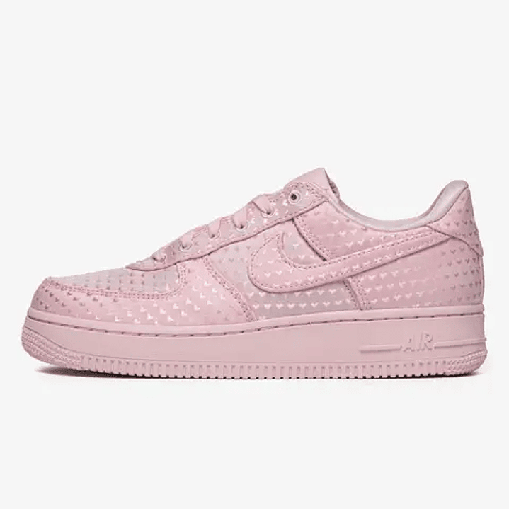 Nike Air Force 1 Low Valentine's Day Pink Foam (2026) (Women's) 1