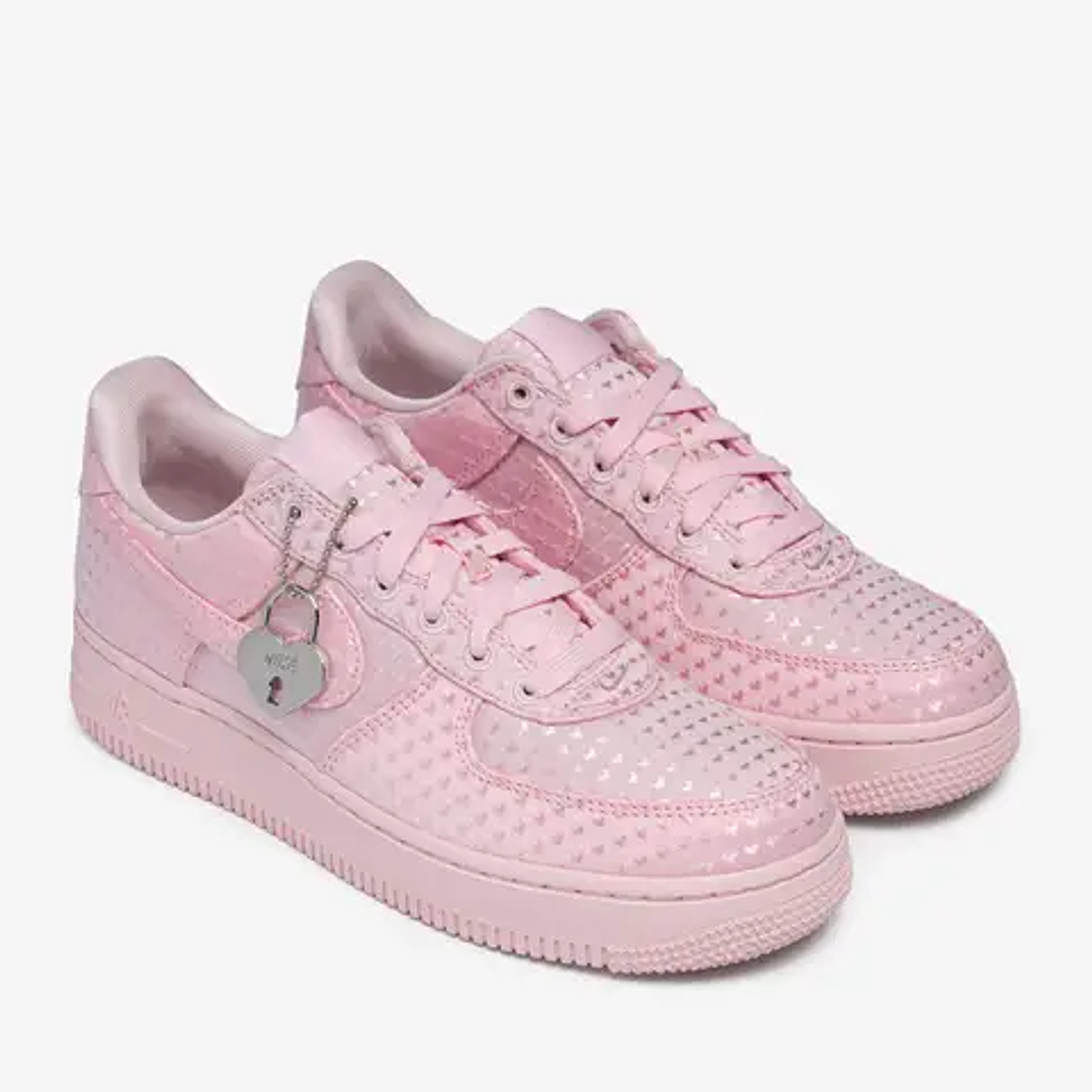 Nike Air Force 1 Low Valentine's Day Pink Foam (2026) (Women's) 4
