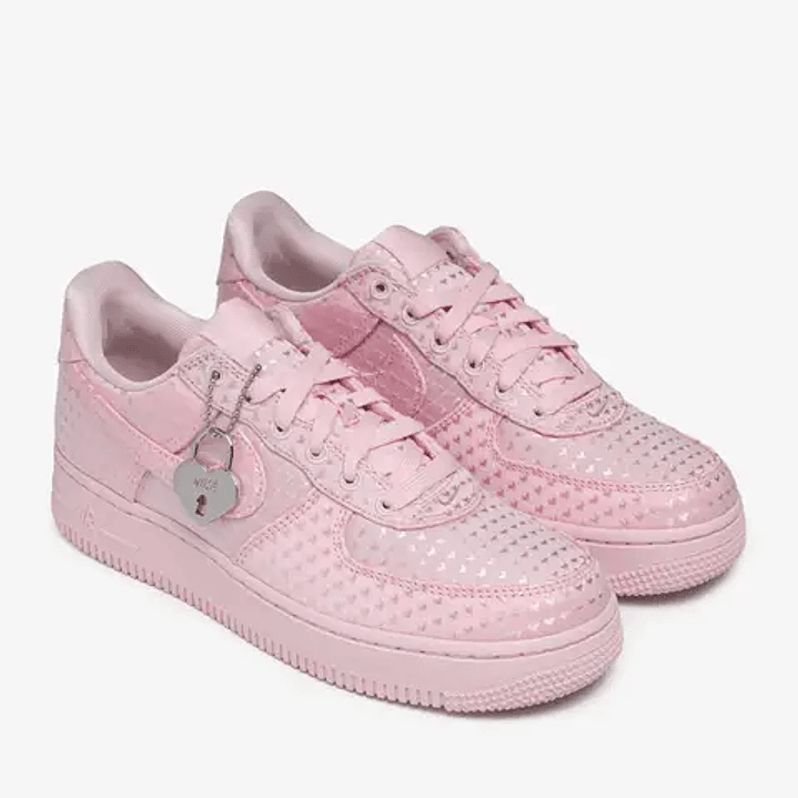 Nike Air Force 1 Low Valentine's Day Pink Foam (2026) (Women's) 4