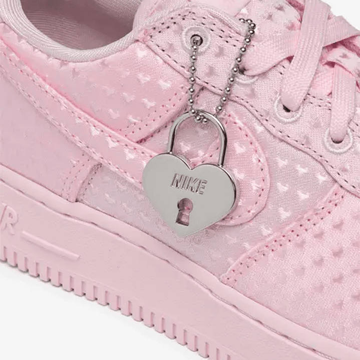 Nike Air Force 1 Low Valentine's Day Pink Foam (2026) (Women's) 5