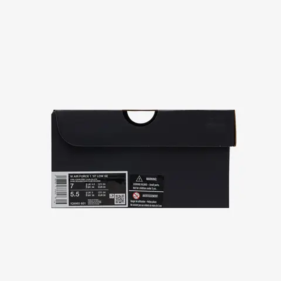 Nike Air Force 1 Low Valentine's Day Pink Foam (2026) (Women's) 6