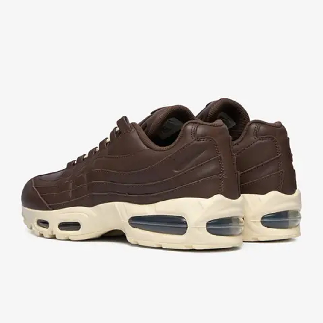 Nike Air Max 95 QS Big Bubble Baroque Brown Leather 3