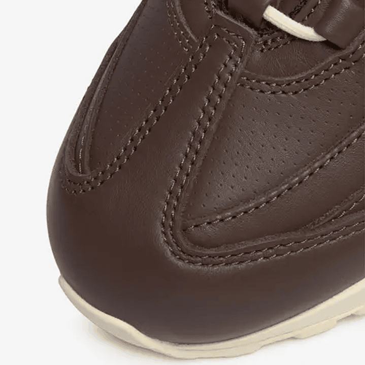Nike Air Max 95 QS Big Bubble Baroque Brown Leather 5