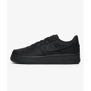 Nike Air Force 1 Low Valentine's Day Triple Black (2026) (Women's)