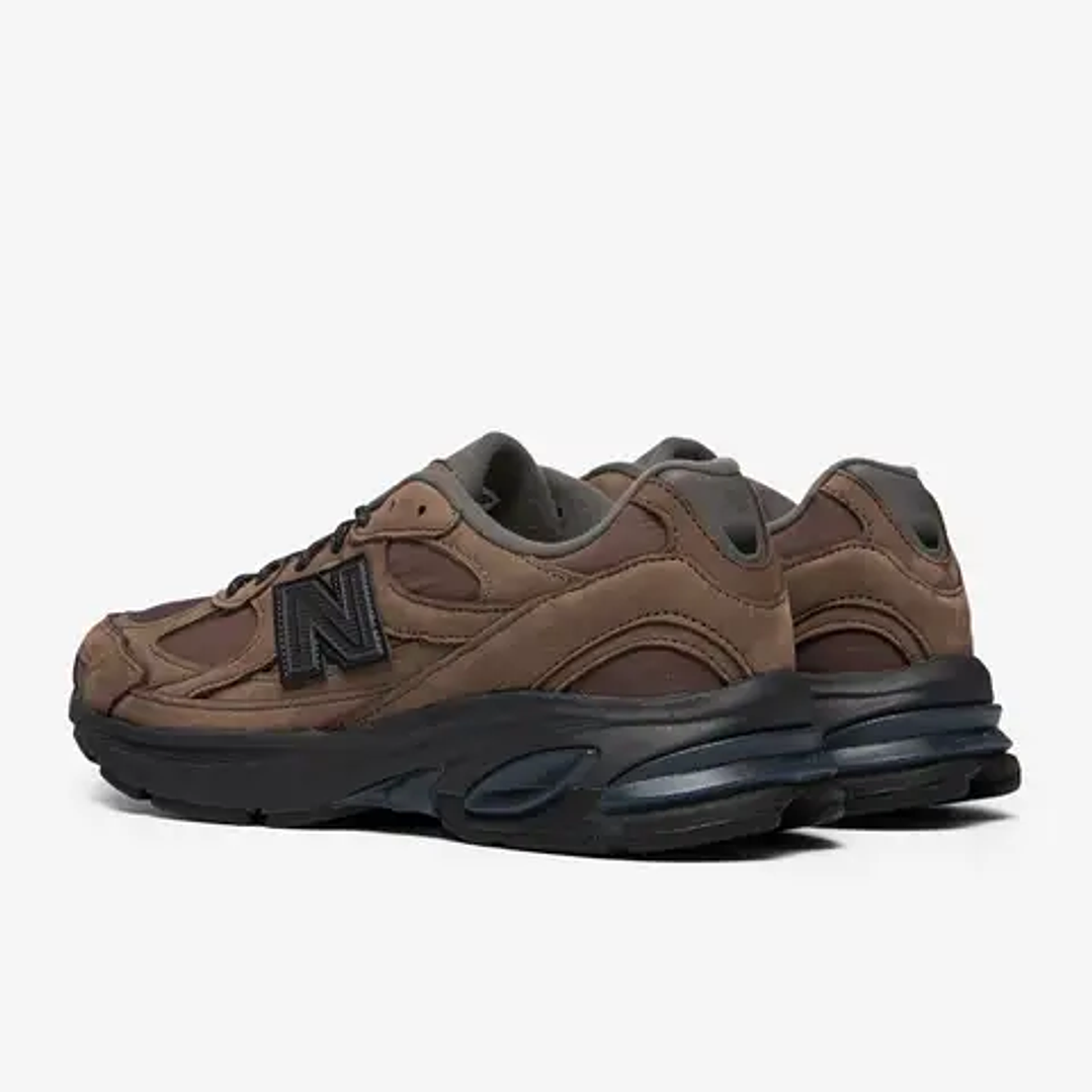 New Balance 2010 Cortado Thunder Brown 3