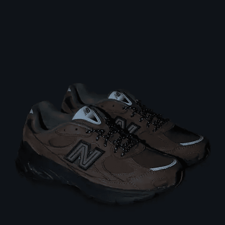 New Balance 2010 Cortado Thunder Brown 4