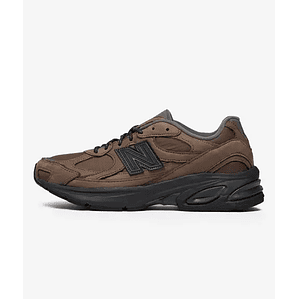 New Balance 2010 Cortado Thunder Brown