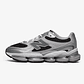 New Balance Abzorb 2000 Silver Metallic-Faded Black - Thumbnail 1