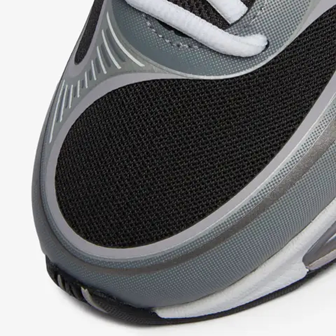 New Balance Abzorb 2000 Silver Metallic-Faded Black 4