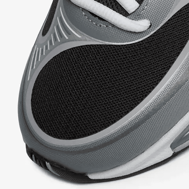 New Balance Abzorb 2000 Silver Metallic-Faded Black 4