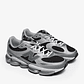 New Balance Abzorb 2000 Silver Metallic-Faded Black - Thumbnail 5