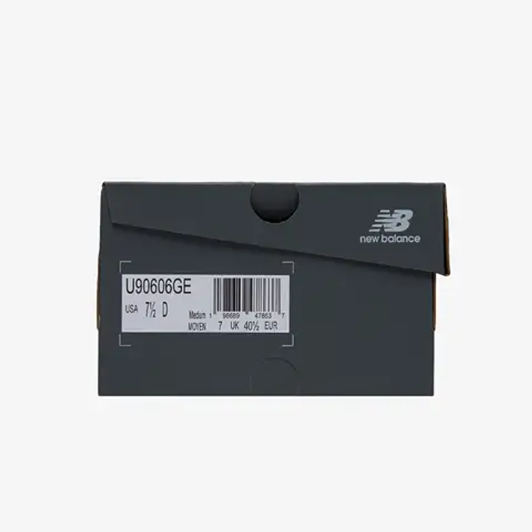 New Balance 9060 Grey Matter Reflection 3