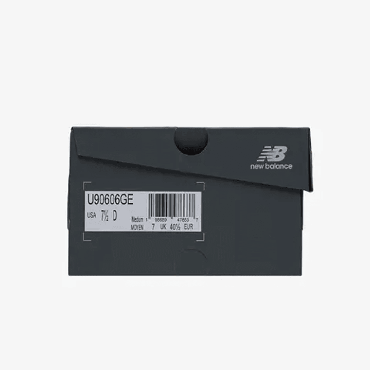 New Balance 9060 Grey Matter Reflection 3