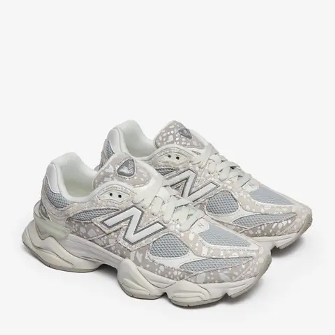 New Balance 9060 Grey Matter Reflection 4