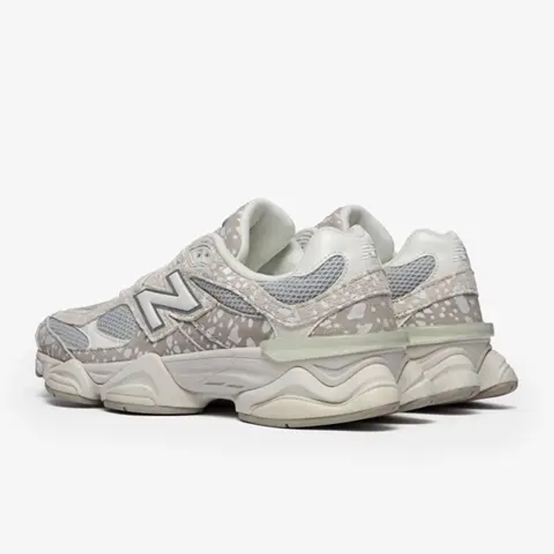 New Balance 9060 Grey Matter Reflection 5