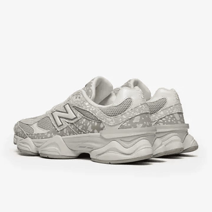 New Balance 9060 Grey Matter Reflection 5