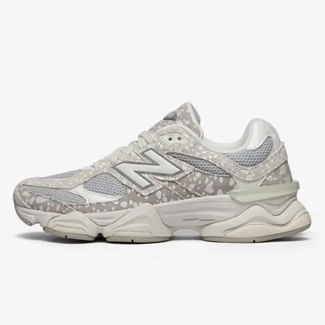 New Balance 9060 Grey Matter Reflection 1