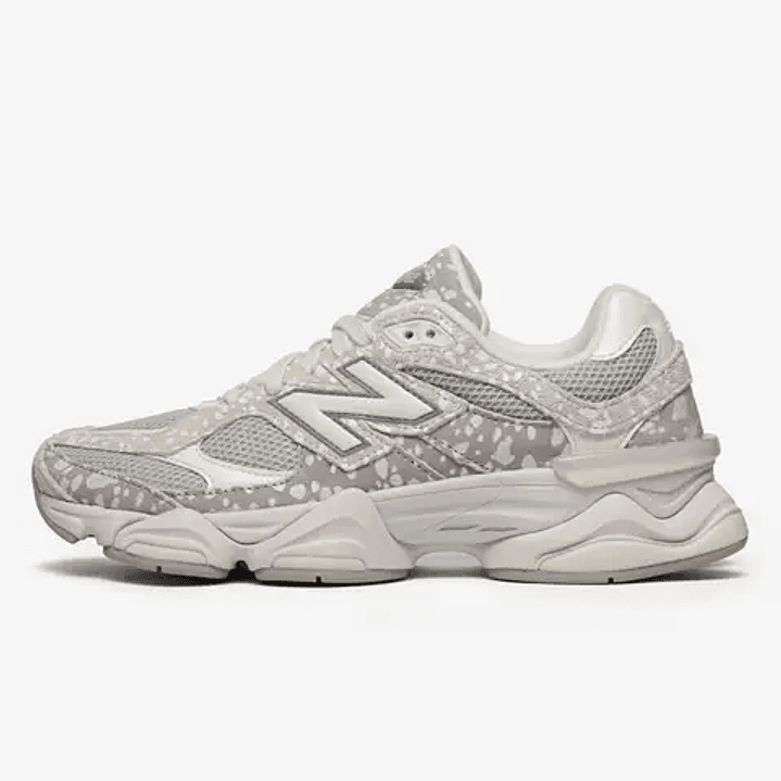 New Balance 9060 Grey Matter Reflection 1