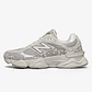 New Balance 9060 Grey Matter Reflection - Thumbnail 1