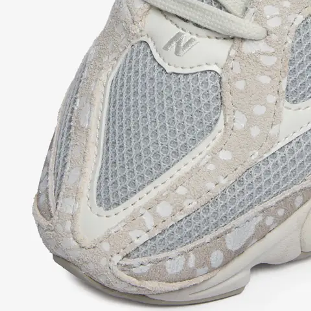 New Balance 9060 Grey Matter Reflection 6