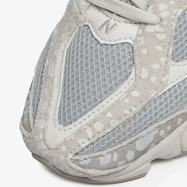 New Balance 9060 Grey Matter Reflection 6
