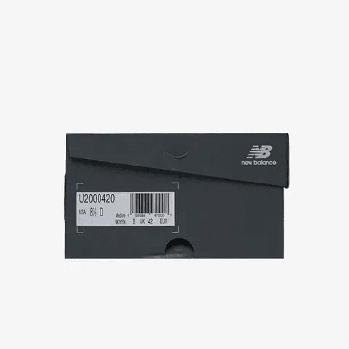 New Balance Abzorb 2000 Neptune Grey Slate Grey 6