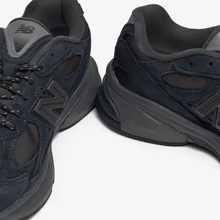 New Balance 2010 Outerspace Faded Black 4