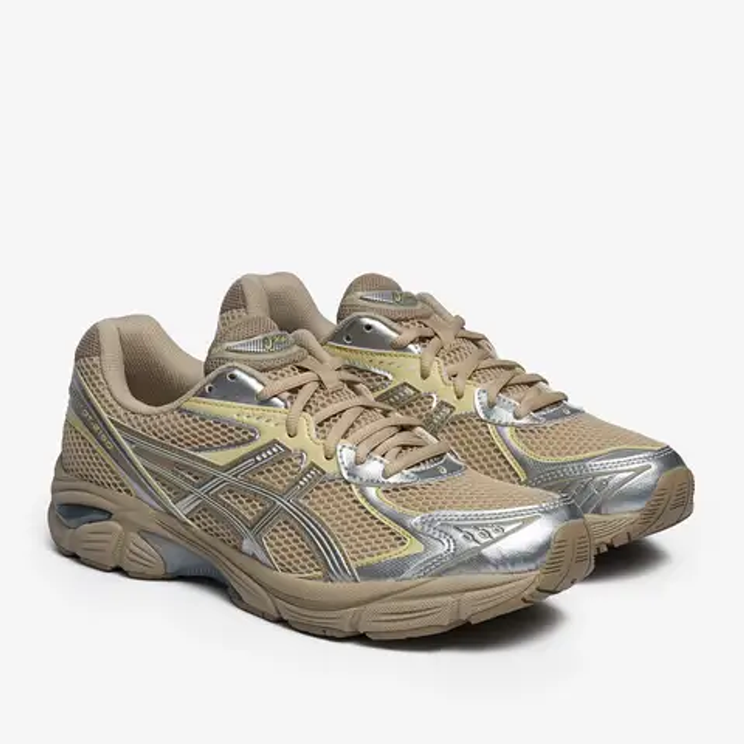 Asics  GT-2160 - Feather Grey/pure Silver 4