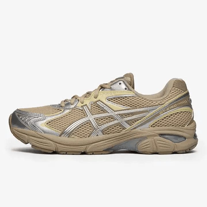 Asics  GT-2160 - Feather Grey/pure Silver 1