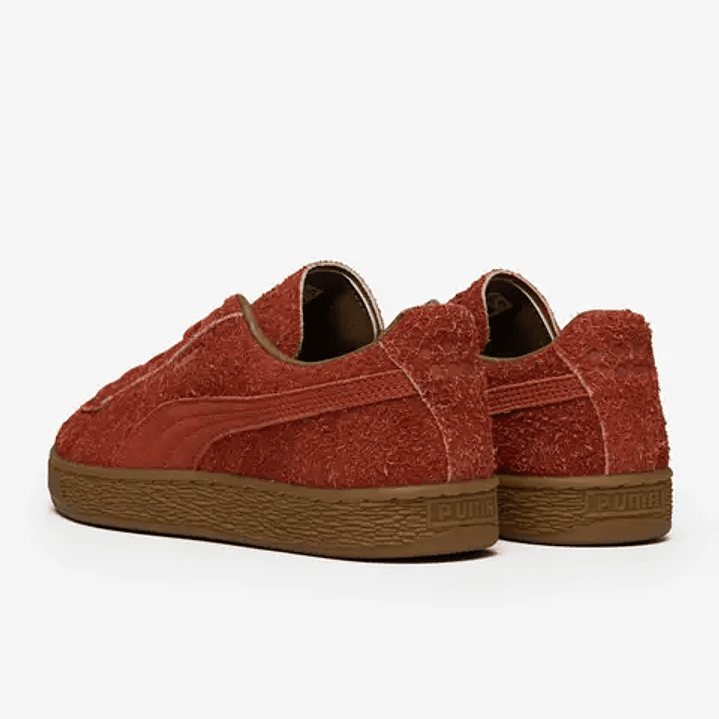 Puma Suede Fuzzy Daniëlle Cathari Mars Red 2
