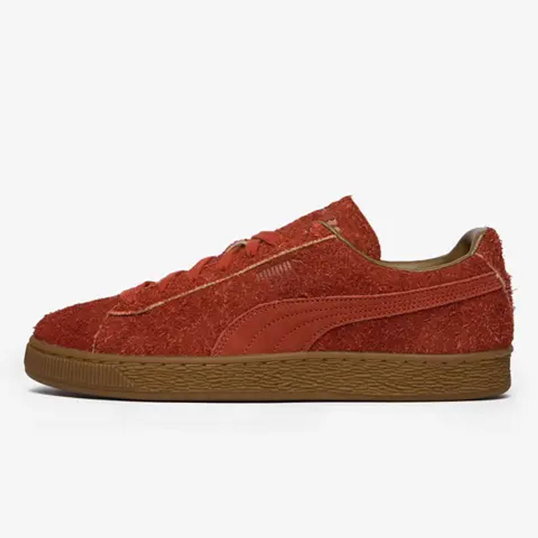 Puma Suede Fuzzy Daniëlle Cathari Mars Red 1
