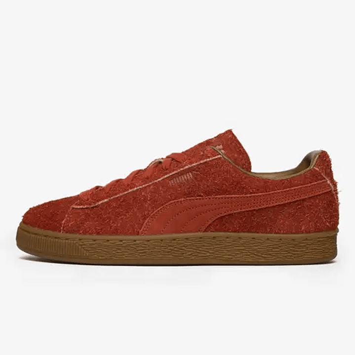 Puma Suede Fuzzy Daniëlle Cathari Mars Red 1