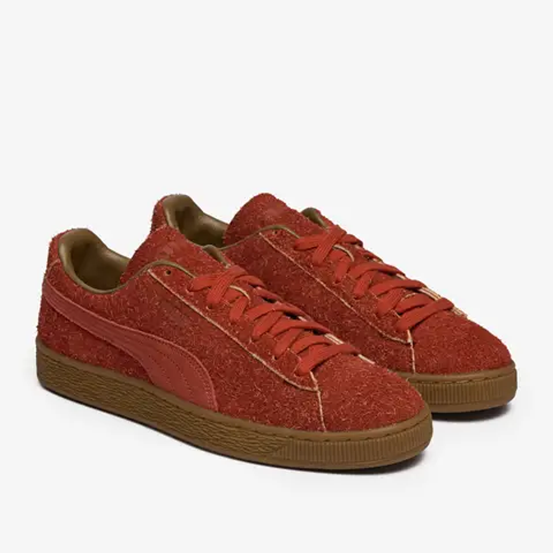 Puma Suede Fuzzy Daniëlle Cathari Mars Red 5