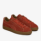 Puma Suede Fuzzy Daniëlle Cathari Mars Red - Thumbnail 5
