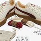 Puma Suede Vintage NAHMIAS Warm White Red - Thumbnail 3