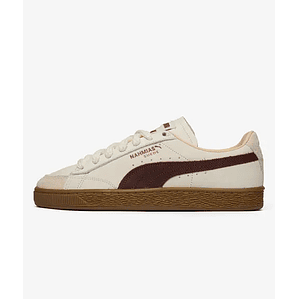 Puma Suede Vintage NAHMIAS Warm White Red