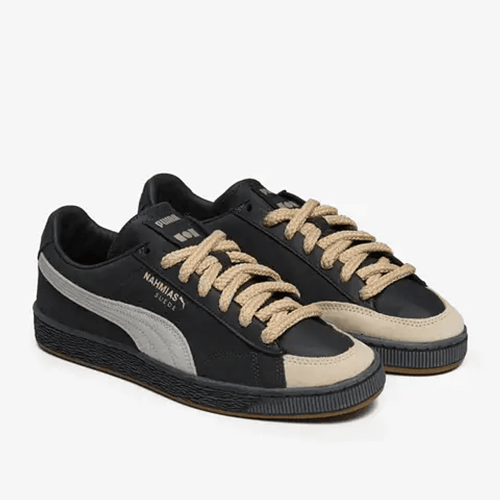 Puma Suede Vintage NAHMIAS Black 3