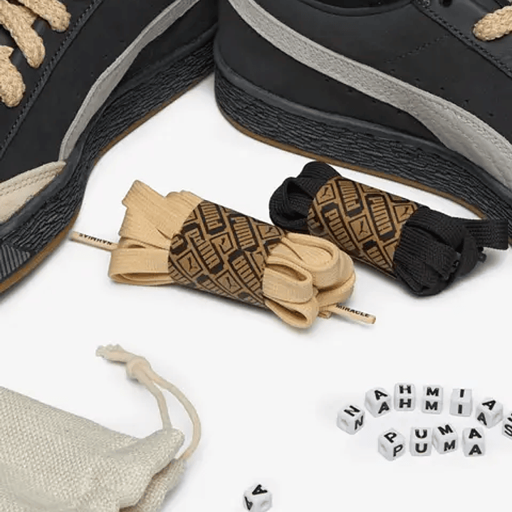 Puma Suede Vintage NAHMIAS Black 4