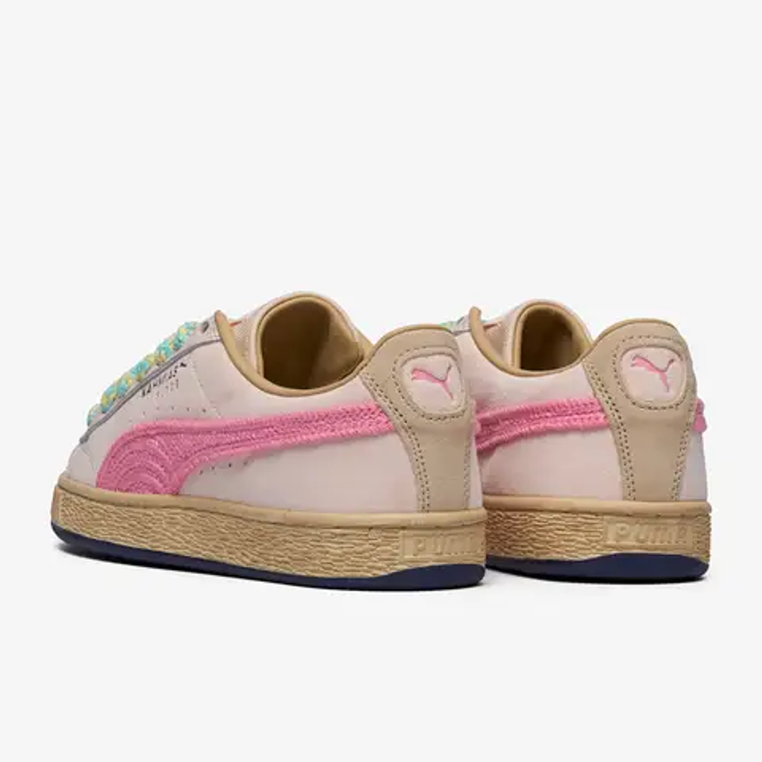 Puma Suede Crochet NAHMIAS Jasmine Flower 3