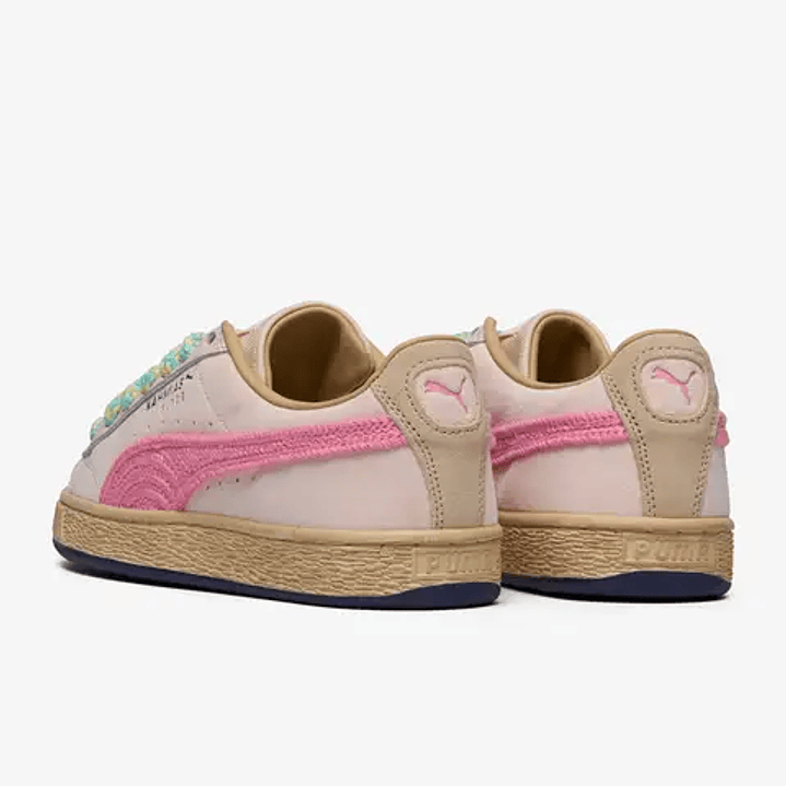 Puma Suede Crochet NAHMIAS Jasmine Flower 3