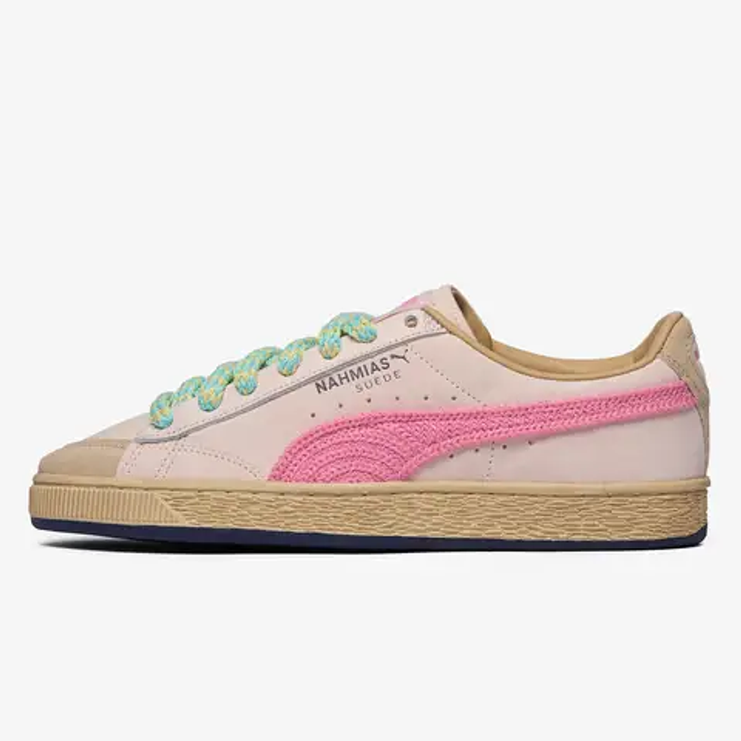 Puma Suede Crochet NAHMIAS Jasmine Flower 1