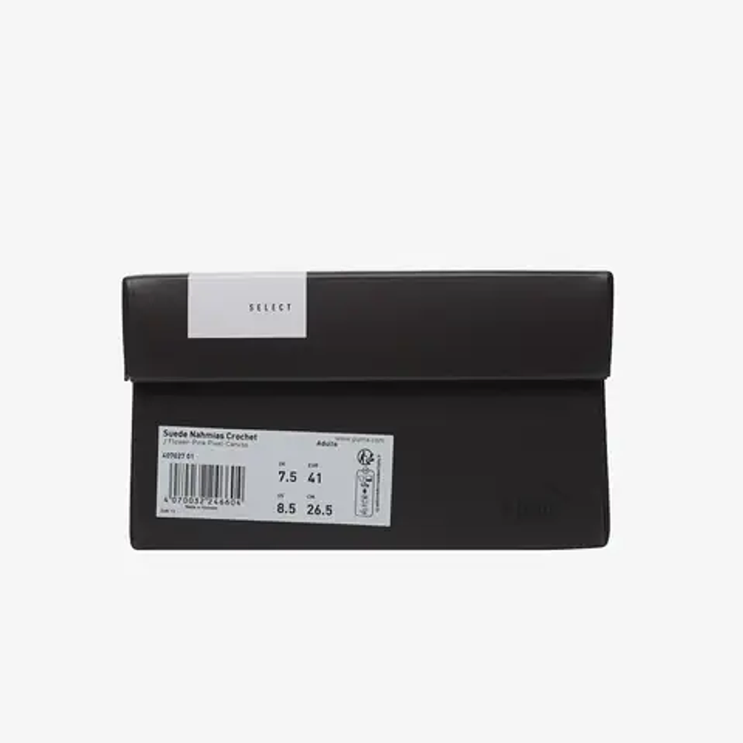 Puma Suede Crochet NAHMIAS Jasmine Flower 6