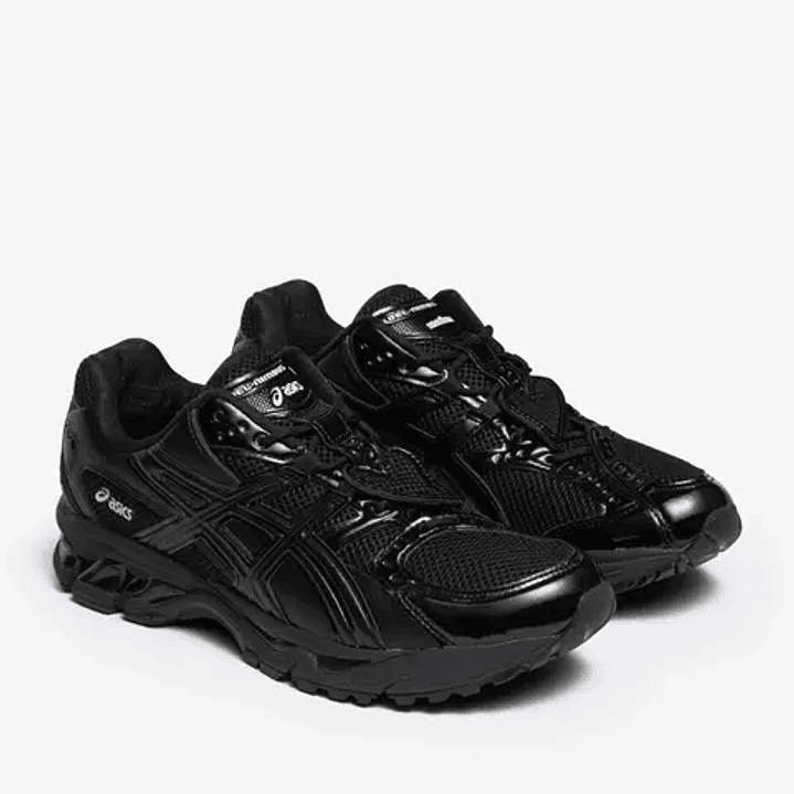 ASICS Gel-Nimbus 10.1 Kimhēkim Black 4