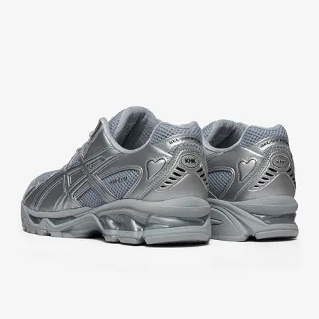 ASICS Gel-Nimbus 10.1 Kimhēkim Pure Silver 3